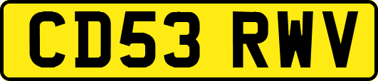CD53RWV