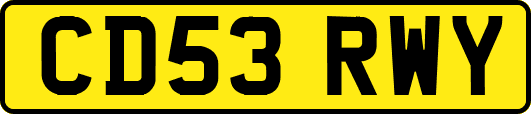 CD53RWY