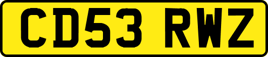 CD53RWZ