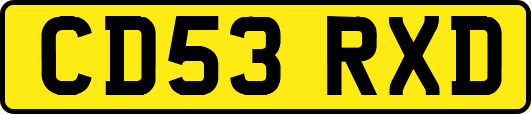CD53RXD