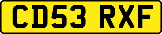 CD53RXF
