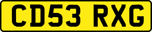 CD53RXG