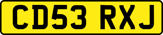 CD53RXJ