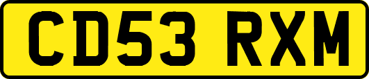 CD53RXM