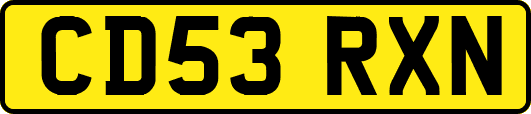 CD53RXN