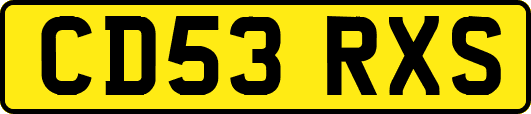 CD53RXS
