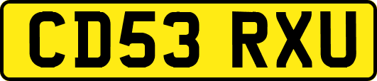 CD53RXU