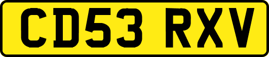 CD53RXV