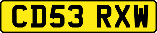 CD53RXW