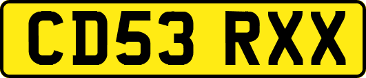 CD53RXX
