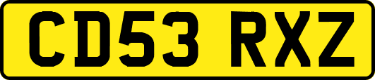 CD53RXZ