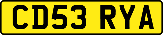 CD53RYA