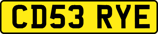 CD53RYE