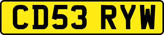 CD53RYW