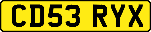 CD53RYX