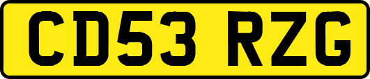 CD53RZG