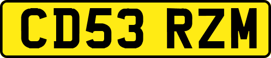 CD53RZM