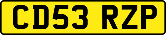 CD53RZP