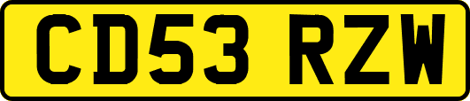 CD53RZW