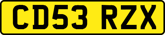 CD53RZX