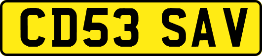 CD53SAV