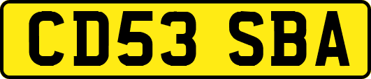 CD53SBA