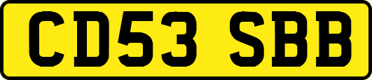 CD53SBB