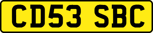 CD53SBC