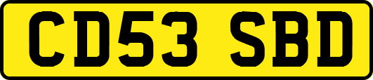 CD53SBD
