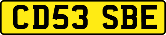 CD53SBE