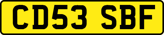 CD53SBF