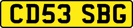 CD53SBG
