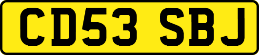 CD53SBJ