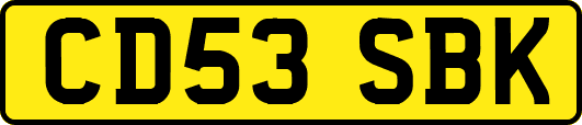 CD53SBK