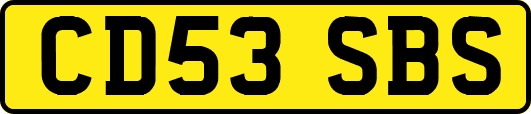CD53SBS
