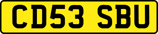 CD53SBU