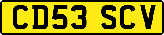 CD53SCV