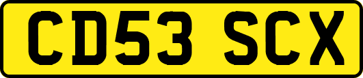 CD53SCX