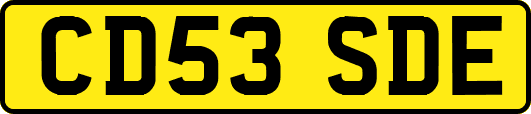 CD53SDE