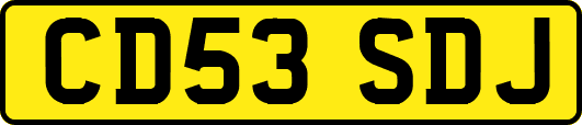 CD53SDJ