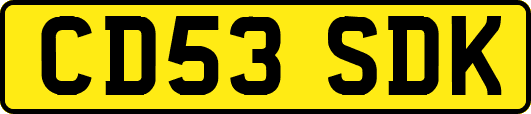 CD53SDK