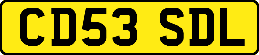 CD53SDL