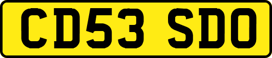 CD53SDO