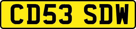 CD53SDW