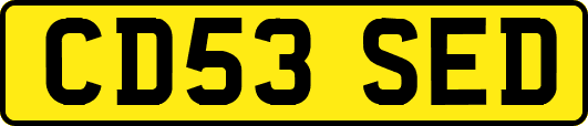 CD53SED