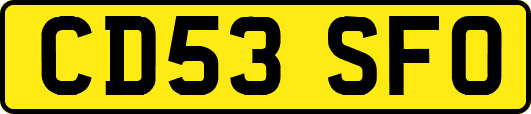 CD53SFO