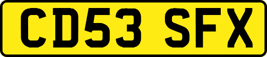 CD53SFX