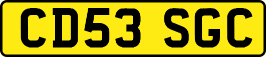 CD53SGC