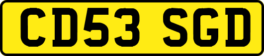 CD53SGD