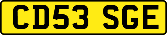 CD53SGE